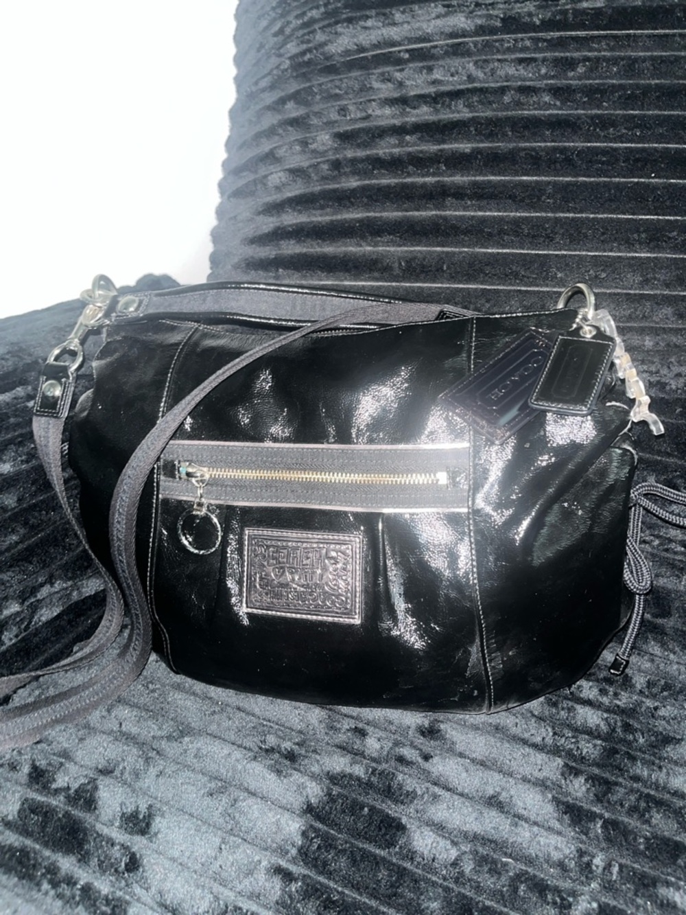 Coach Poppy’s shoulder bag - Picture 4 of 16